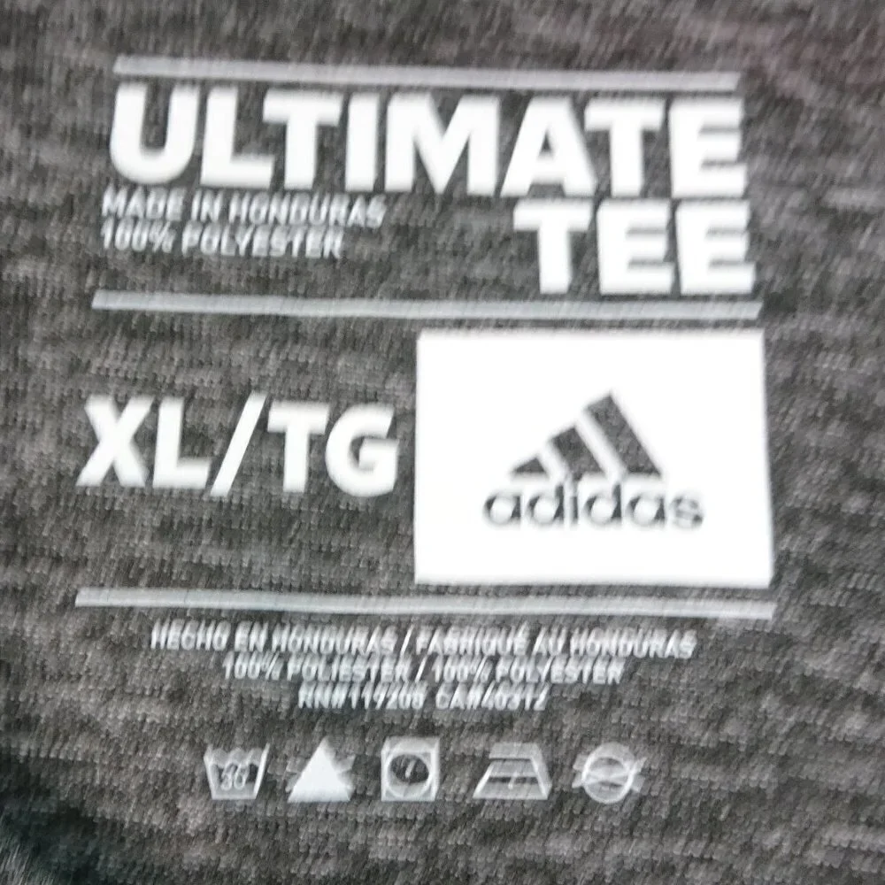 NBA Cleveland Cavaliers Adidas Gray 2016 Champs XL